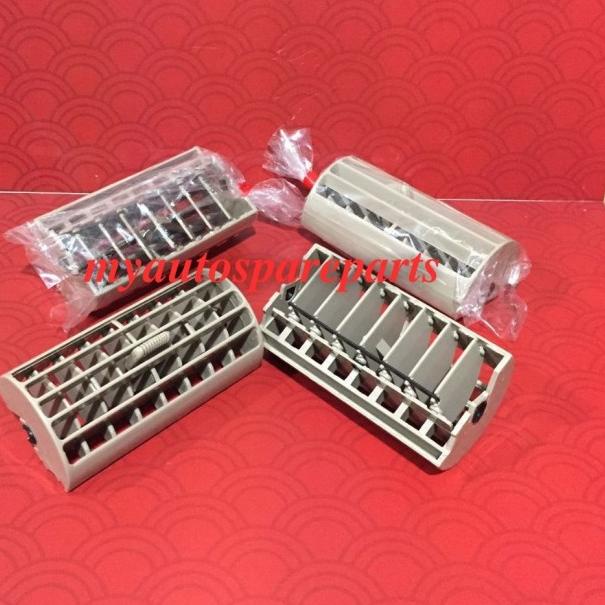 ☈ Kisi Ac Mobil Belakang Double Blower Mitsubishi Kuda Grandia APV CREAM ○