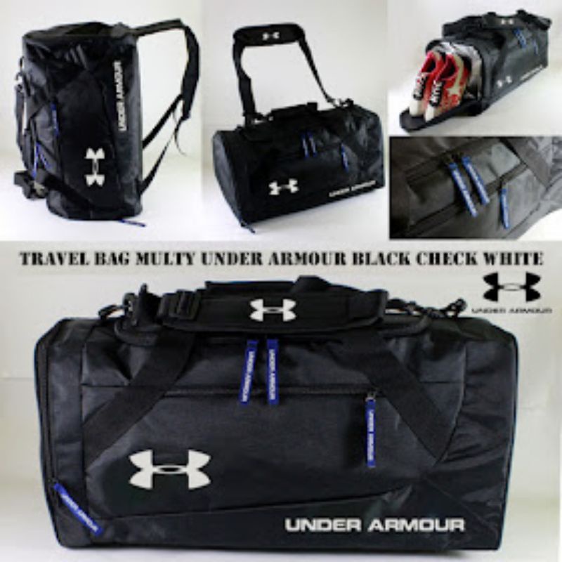 TRAVEL BAG MURAH - TRAVEL BAG UNDER ARMOUR - TAS TRAVEL - TAS BASKET - TAS GYM