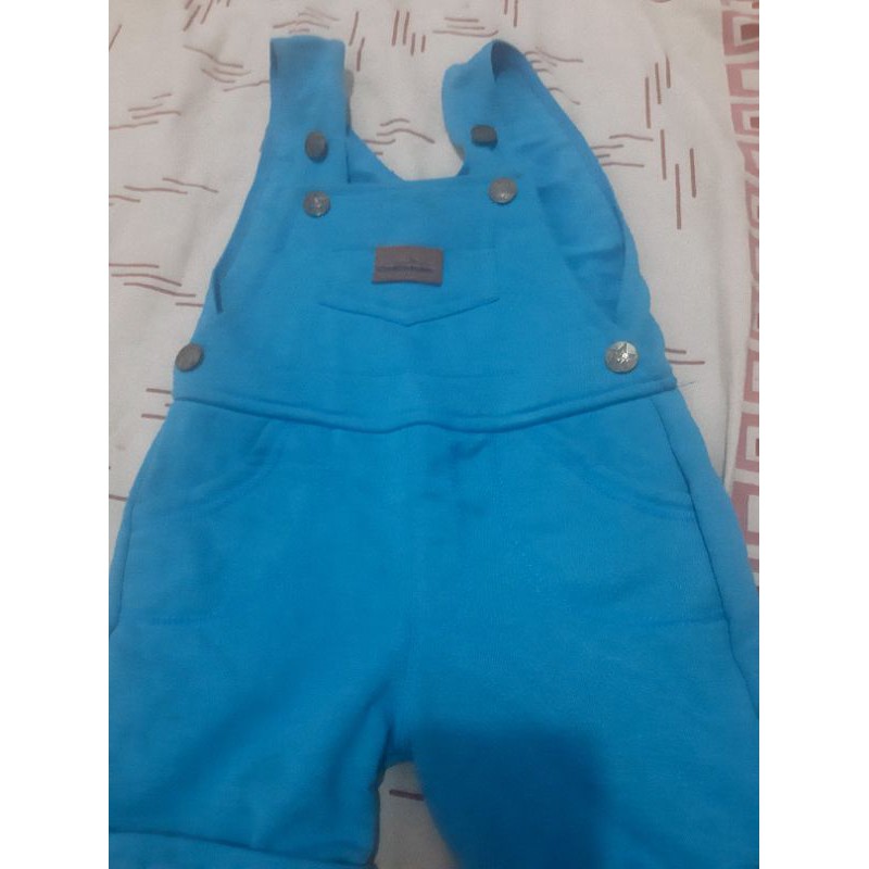 overall jumper anak laki oshkosh preloved like new