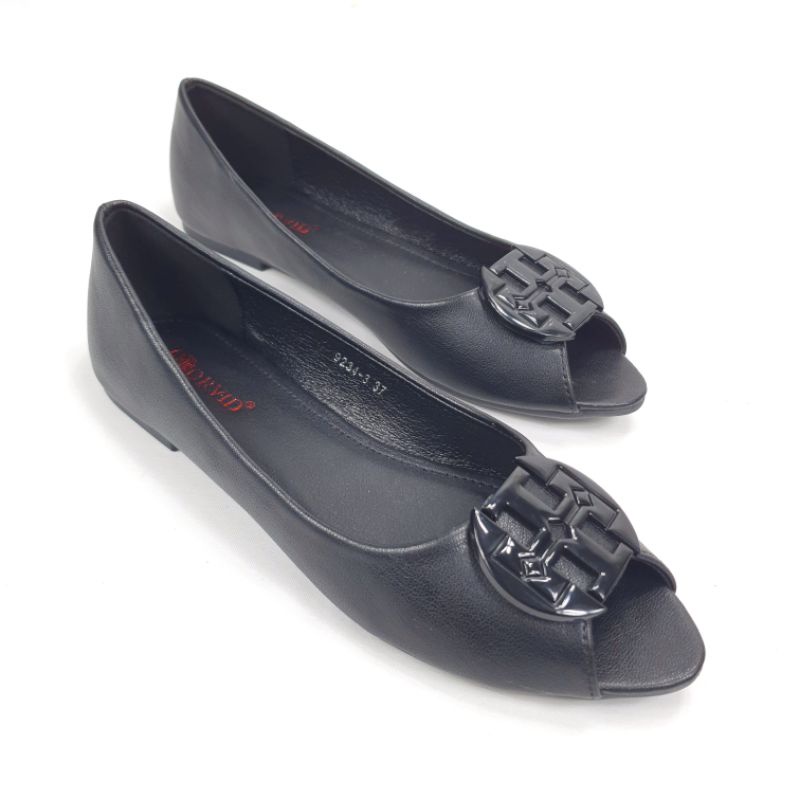 Norvid Flat Shoes 9234-3