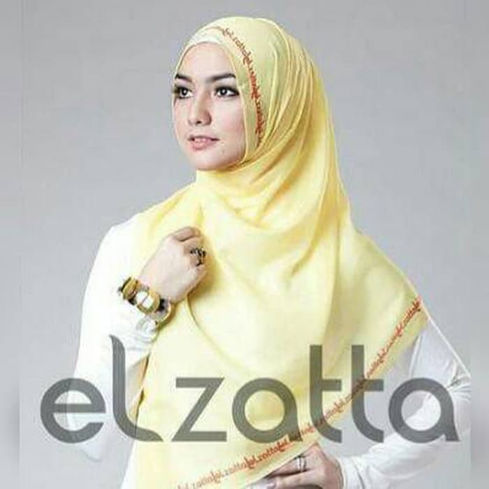 Kerudung Elzatta Kaila Lazatta