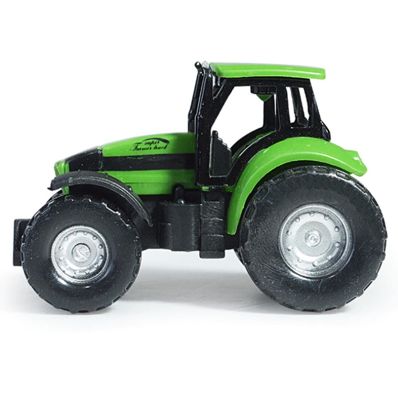 Mainan Anak Mobil Traktor Tracktor Car Children Toy - Mix Color