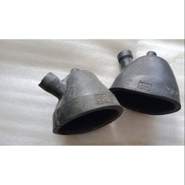 Karet tutup koil coil Vespa bajaj