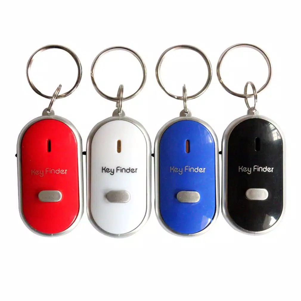 Gantungan Kunci Siul Key Finder Whistle