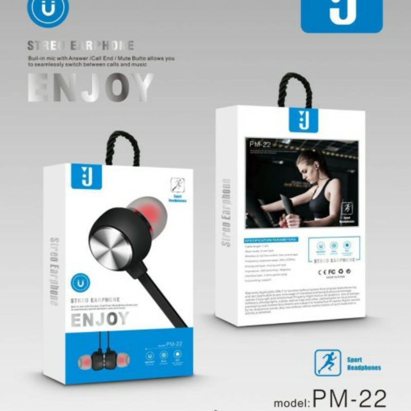 HEADSET JBL ENJOY PM-22