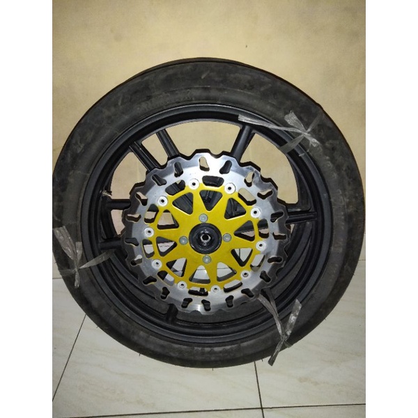 velg racing v rossi palang 6 fiz r/force 1/jupiter z/vega r