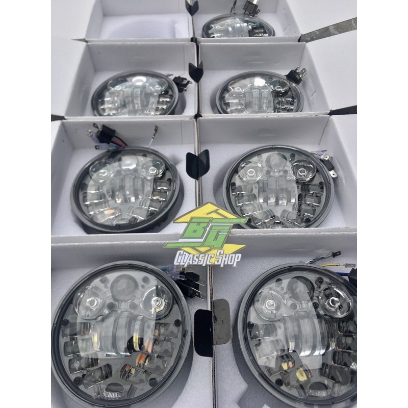 Daymaker 16 led 5.75 inch Import 75 Watt original import