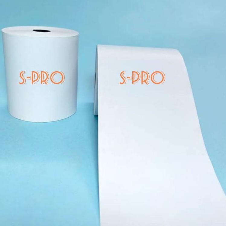 

Laris HLKQ8 OTANI Kertas Kasir Thermal 80x80 Struk Paper Roll Z86 Ready Stock