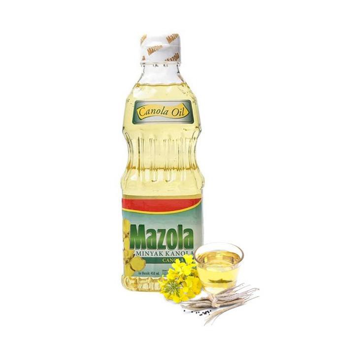 

F4st Resp0n,,Mazola canola oil 450ml Lemak Tambahan MPASI |paling laris.,..,.!