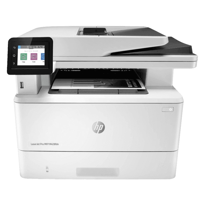 Printer HP LaserJet Pro 400 MFP M428fdn