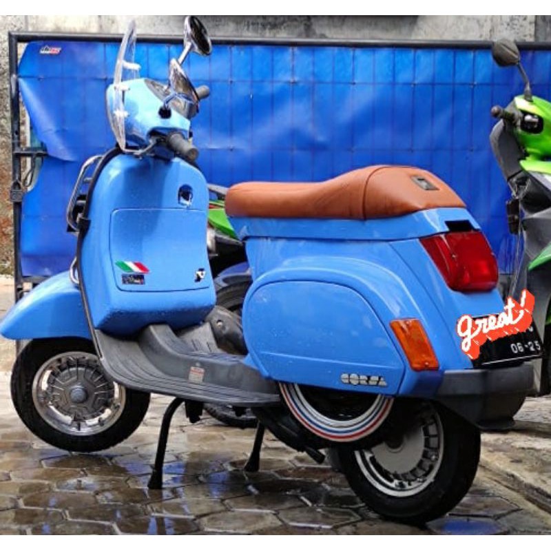 vespa corsa