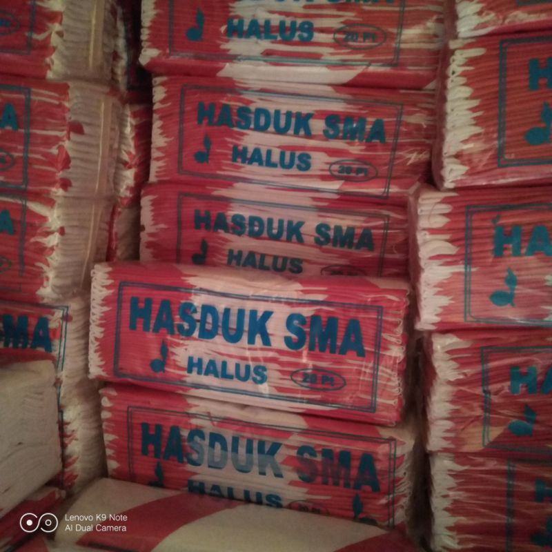 Hasduk Pramuka SMA 20 biji -+120cm