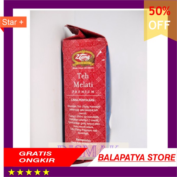 

BEST SELLER !!! Teh 2tang premium Jasmine Melati