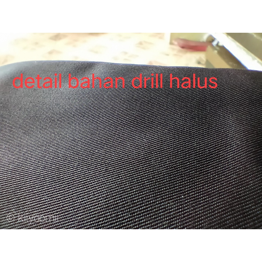 TOTEBAG bahan drill halus premium tas Tote sablon  (ADA RESLETING) BISA COD 001