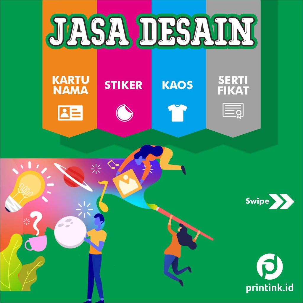 Jual Jasa Desain Shopee Indonesia 3942