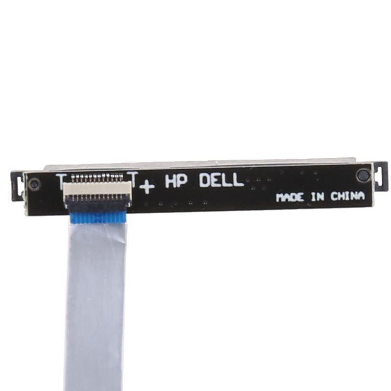 Vivi Kabel Flex Konektor Hdd 12pin Untuk Laptop Dell H-P M6-Ar 15z-ar 15-aq M6-Aq