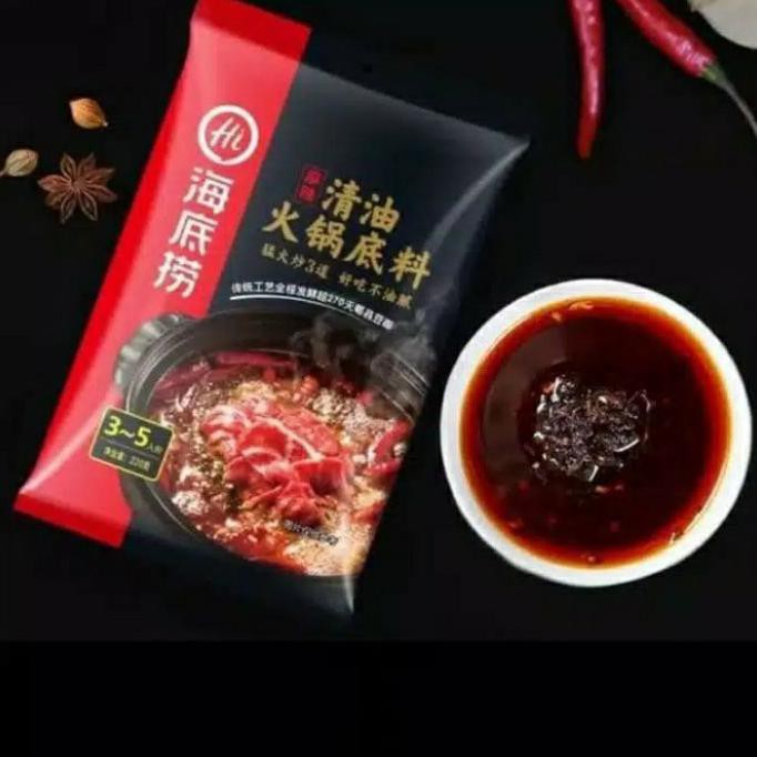 

Buruan Serbu] Hot Pot Spicy / Bumbu Hotpot Hai Di Lao / Makanan