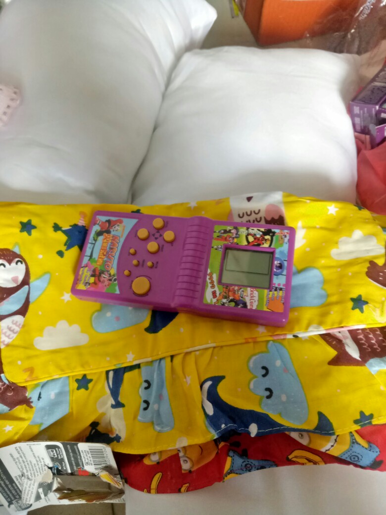 Bantal Imut Ukuran 30 X 60 Cm Plus Sarung