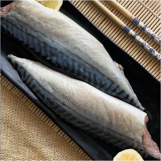 

Ikan Premium Japanese Saba Fish