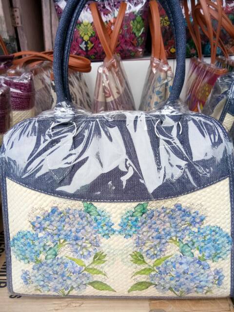 TAS DECO FLOWER