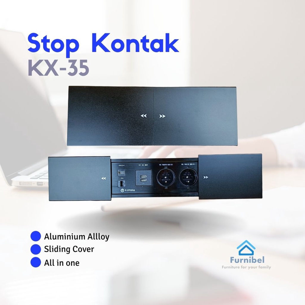 STOP KONTAK KX-35 - STOP KONTAK CANGGIH DAN TERBARU