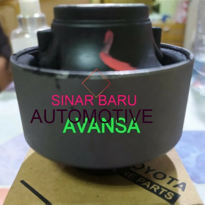 BUSHING LOW ARM BIG - BUSH SAYAP BESAR TOYOTA AVANZA LAMA ORIGINAL