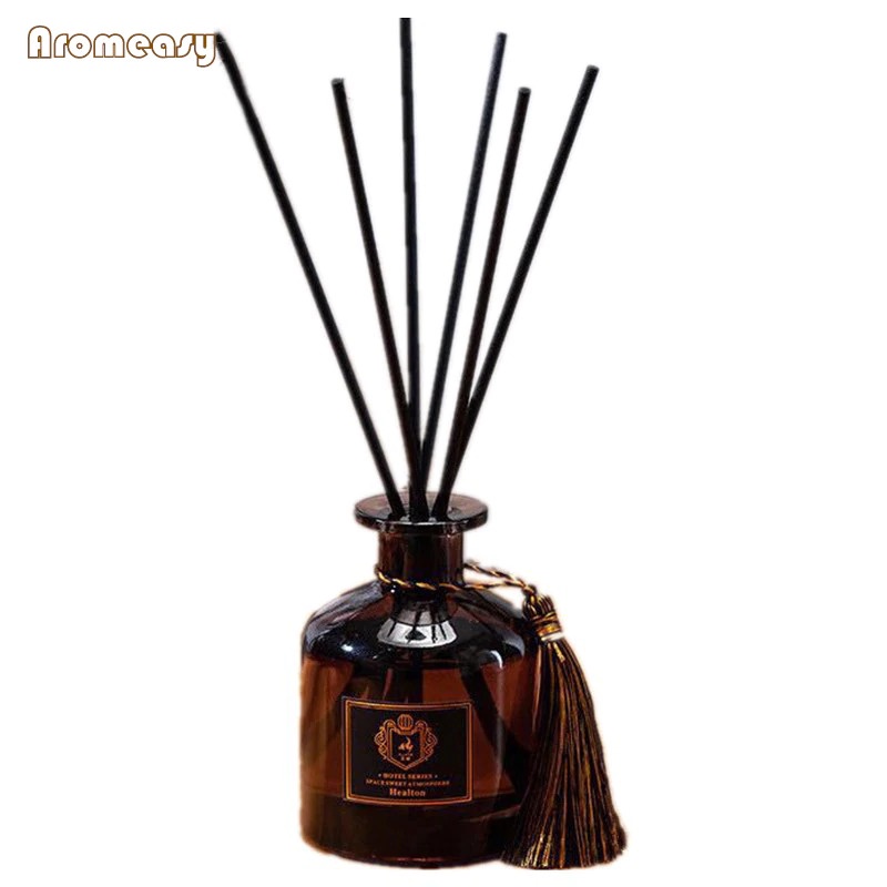 Parfum Pengharum Ruangan Aroma Rotan Diffuser Reed Rattan Sticks 50ml