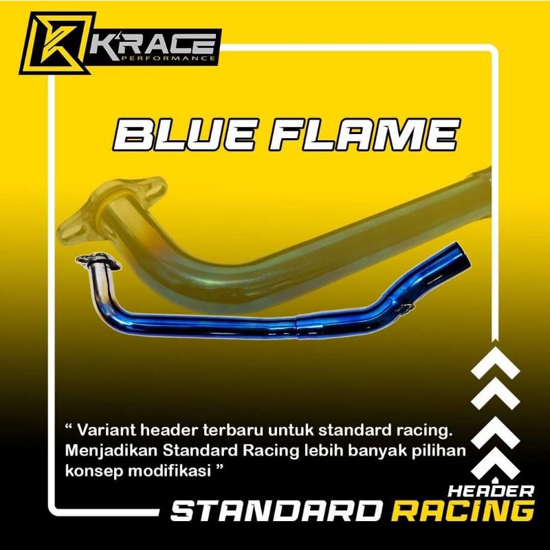 Knalpot Krace Aerox 155 Old / Knalpot Aerox Old Krace Standar Racing / Knalpot Standar Racing Aerox