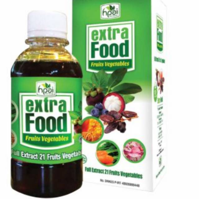 

Extra food