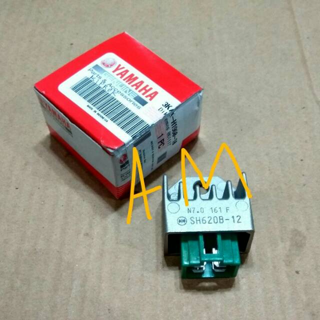 KIPROK RX KING - F1ZR - FIZR - JUPITER - VEGA ASLI ORIGINAL YAMAHA