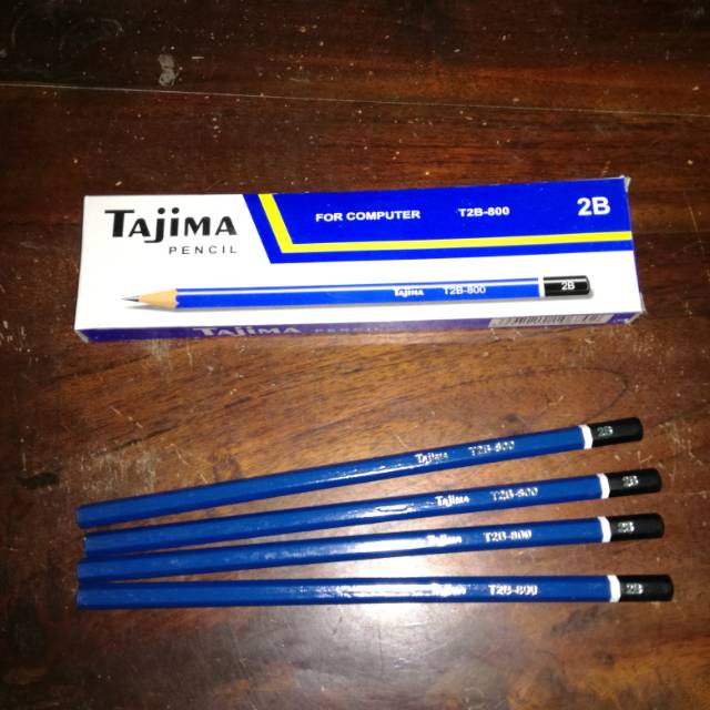 

POPPURI SHOP - PENSIL 2B MONTANA / TAJIMA