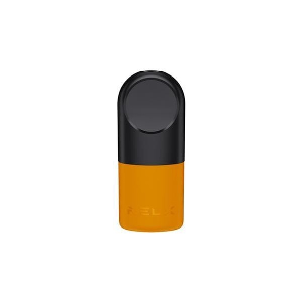 RELX POD PRO SUNNY SPARKLE - ORANGE SODA