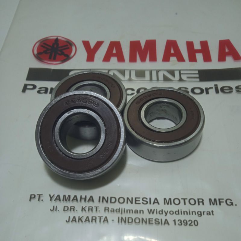 Bearing 6202 roda depan yamaha rx King Yamaha vixion scorpioBearing 6202 ( front wheel yamaha rx Kin