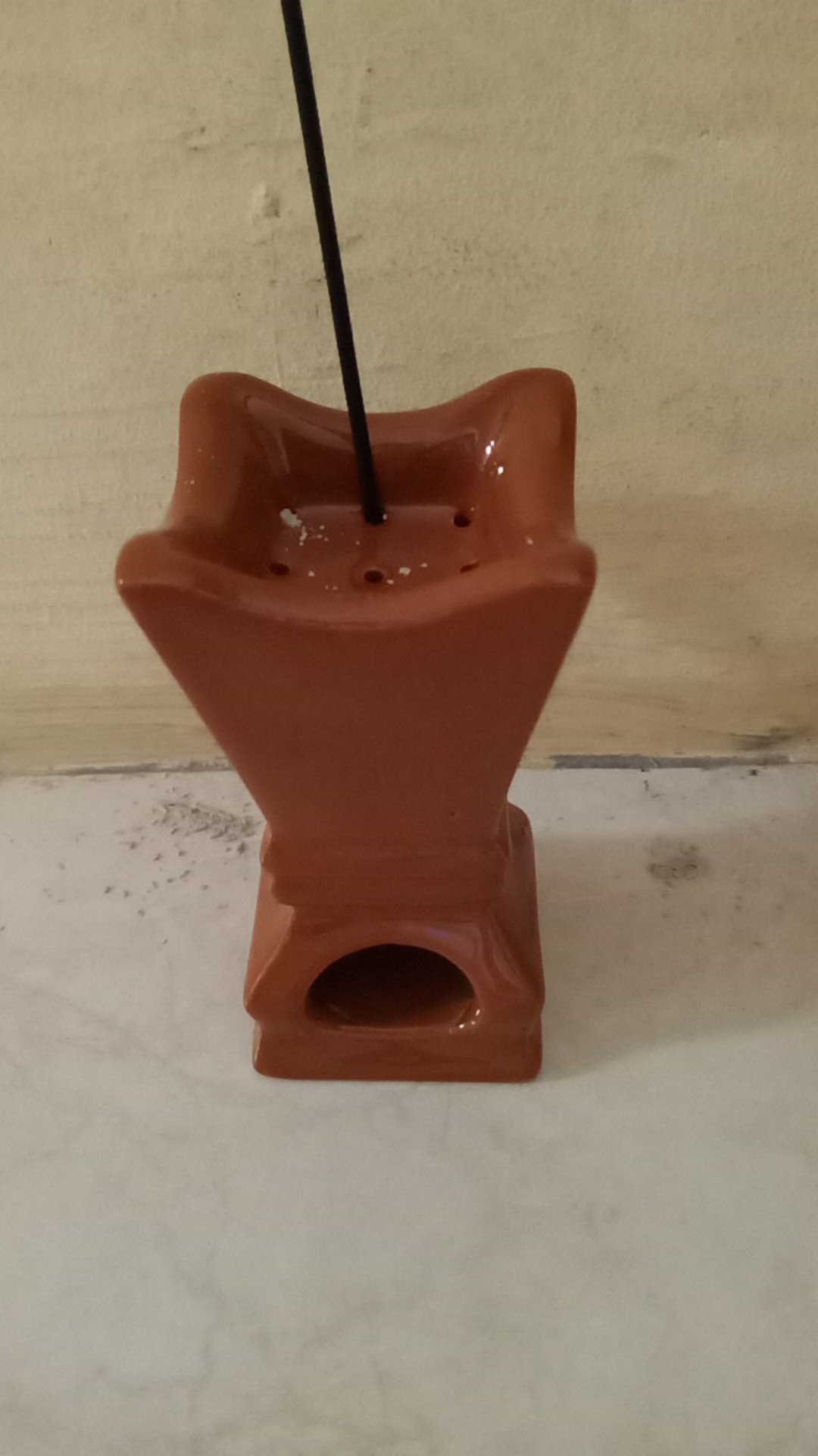 Original Tempat Bakaran Dupa Prapen Keramik