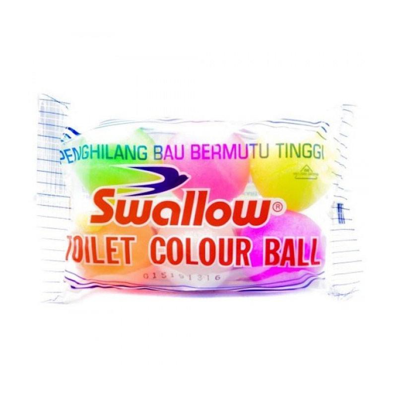 Swallow Toilet Colour Ball Isi 6 S 110