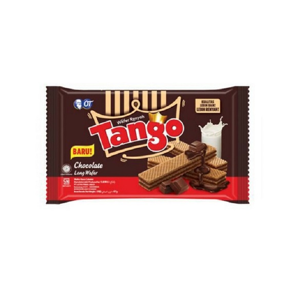 

TANGO WAFER CHOCOLATE 47GR