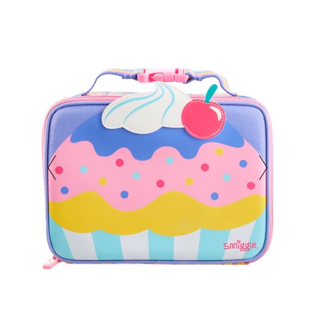 Sale Kidz station New with tag TAS Lunch Box merk SMIGGLE original