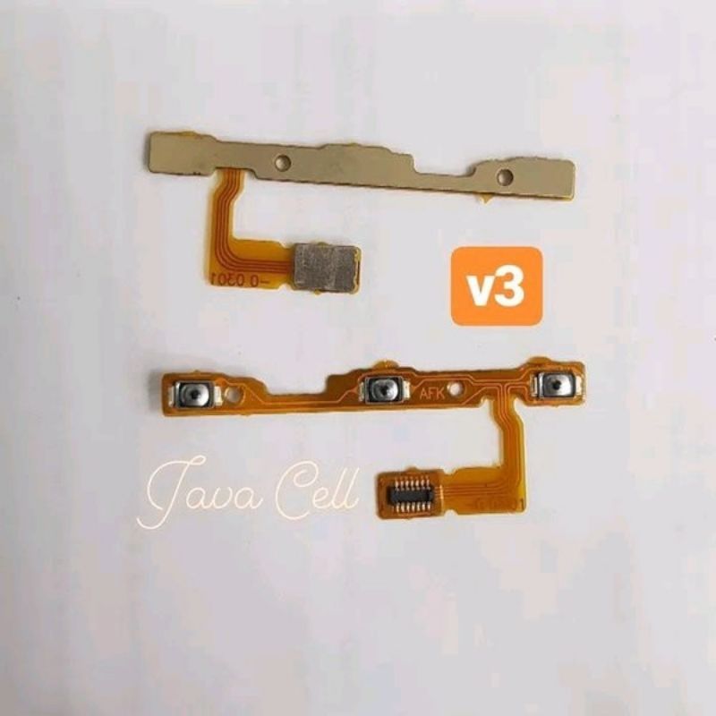 FLEXIBEL FLEXIBLE ON OFF VOLUME VIVO V3 POWER VOLUME