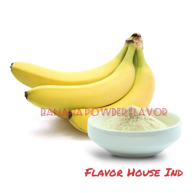 

Banana Powder Flavor