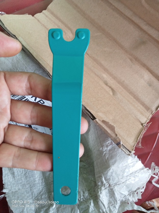 Kunci Gerinda Tangan