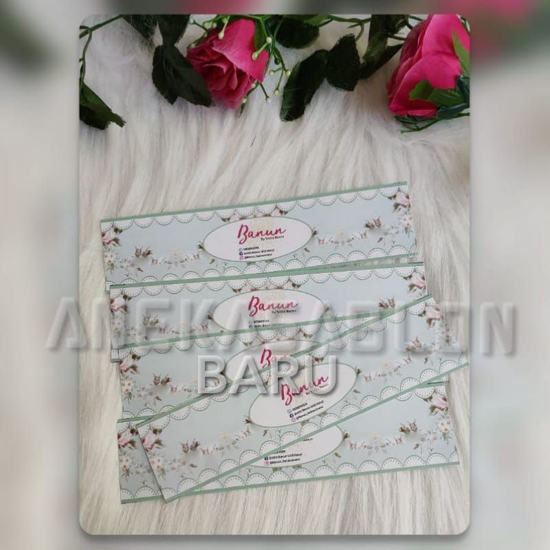 

Stiker Cutting Uk 10x4CM