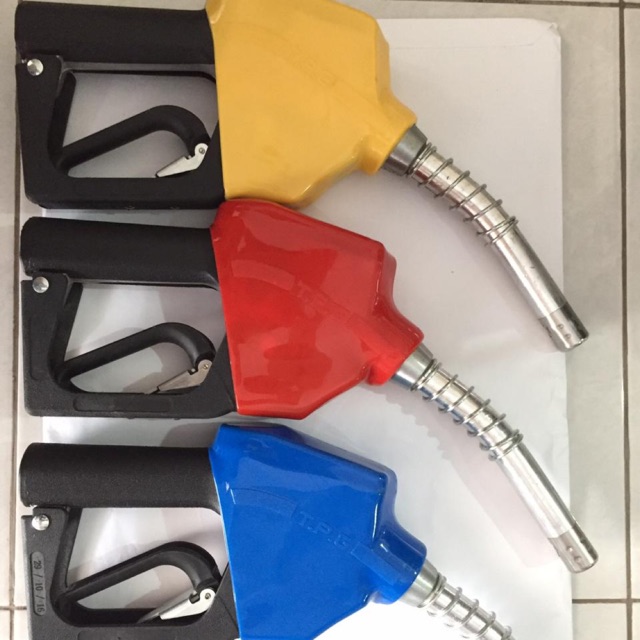 Nozzle TPG untuk SPBU dan Pertamini