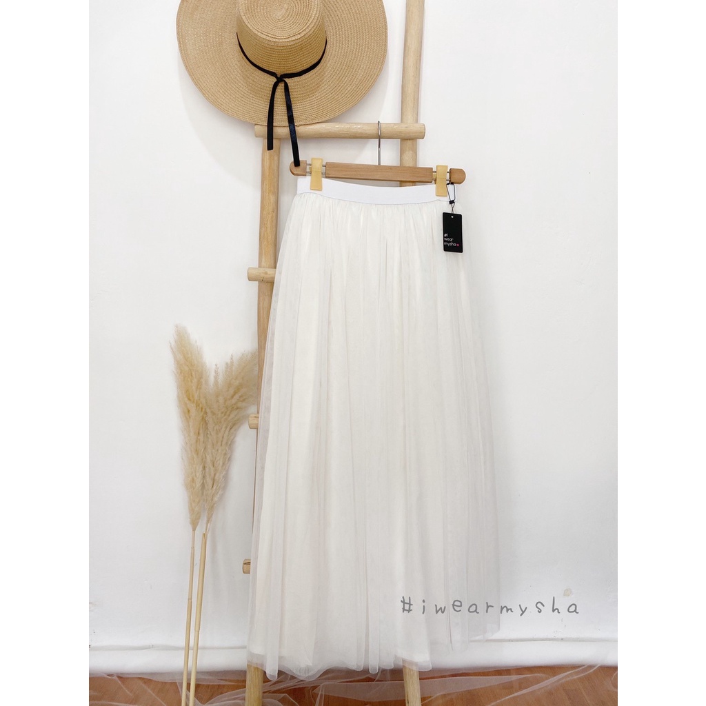 Rok tutu/Rok Lucu/Rok TUTU Iwearmysha/ Rok tutu hitam/ Rok Tutu Putih