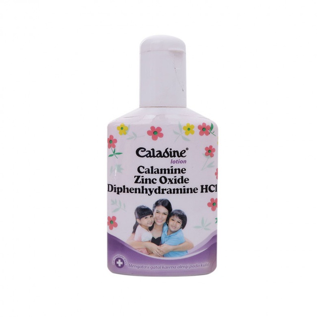 Caladin Lotion Botol 60 Ml