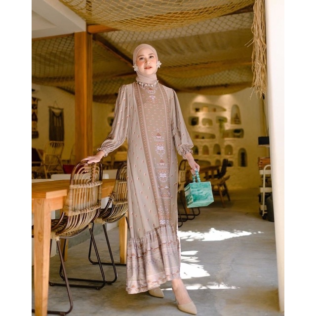 Madeena Dress By Haideeorlin