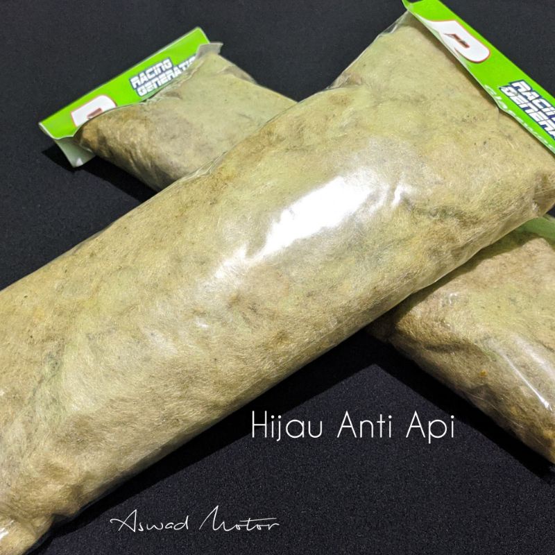 Glaswool Kuning knalpot / Gaspull knalpot Anti panas Gaspul tahan panas / Glasswol tahan Api Glasswool Anti Api / Gaspul Putih / Gaswul anti Api/ Glasswul Knalpot Anti panas / Gaswol Tahan Api/ Gaspul Kuning putih Anti Bakar / Glasswool Knalpot Anti Bakar-Hijau Tahan Panas