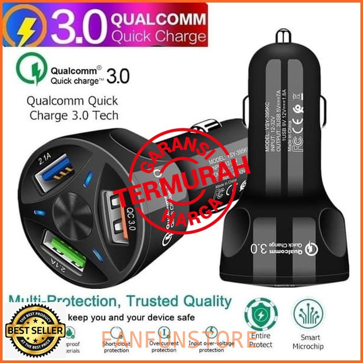 CAR CHARGER/CHARGER MOBIL/CAS MOBIL/CASAN MOBIL/CAR FAST CHARGER