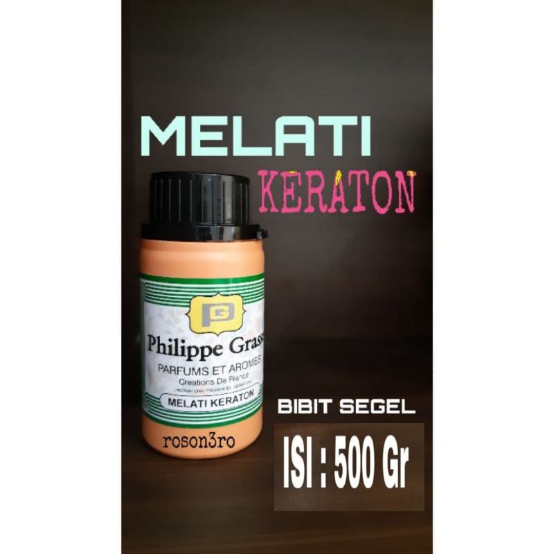 PARFUM MELATI KERATON 500ML BIBIT/ MELATI KERATON