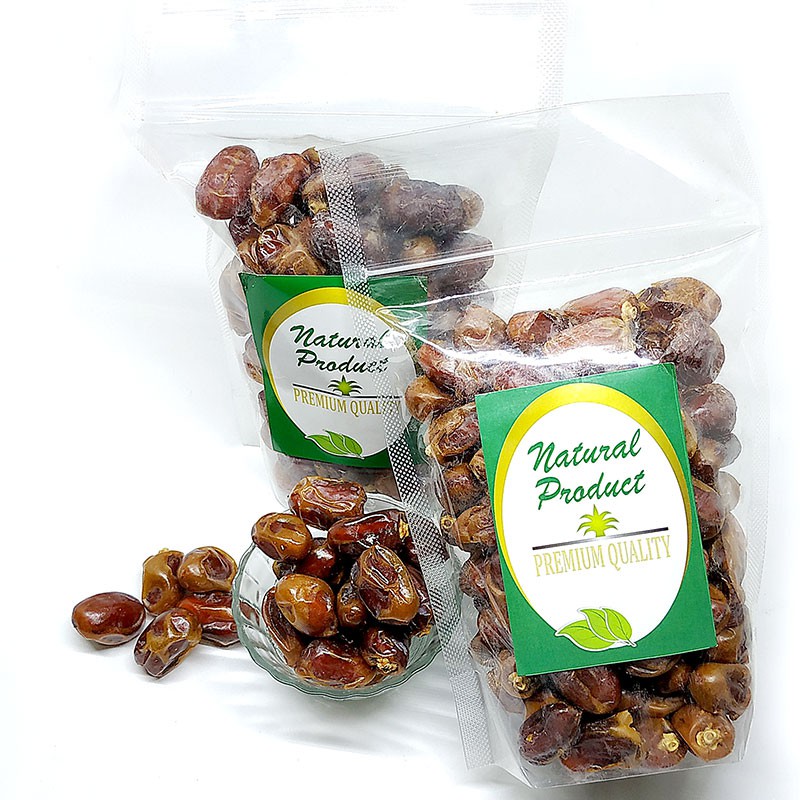 

Kurma Khalas 1 Kg Premium