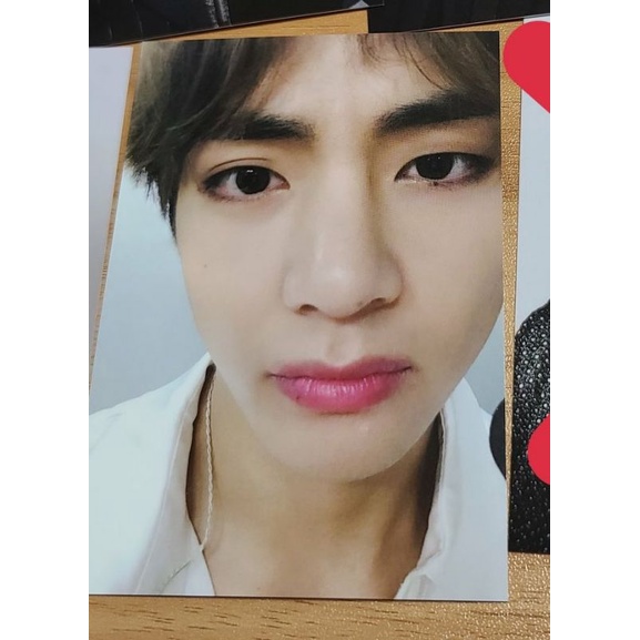 ARMYPEDIA TAEHYUNG aka TAE ULAT BULU